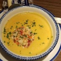 Lobster Bisque · 