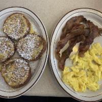 French Toast Plate · 