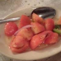 Marinated Tomatoes · 