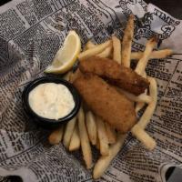 Fish and Chips · 