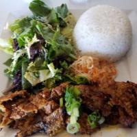 Grilled Pork · Thit Nuong
