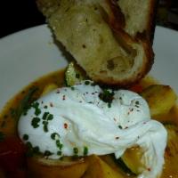 Poached Egg · 