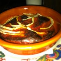 Chorizo a La Plancha · 