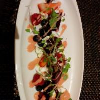 Beets & Berries Salad · 