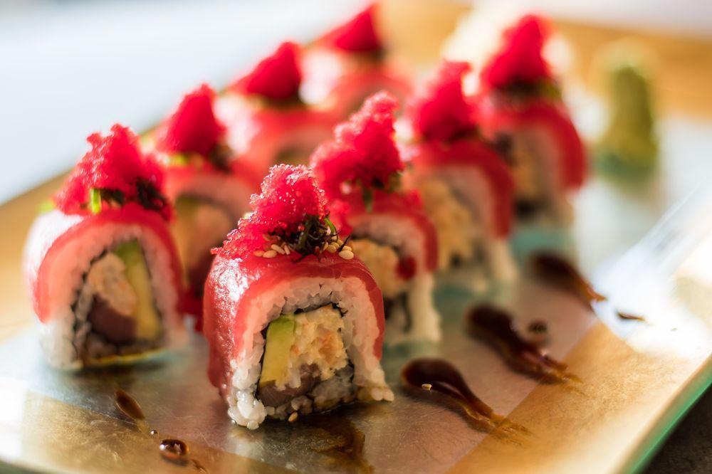 Firecracker Sushi · 