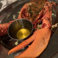 Stuffed Lobster · 