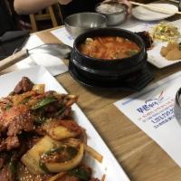 Kimchi Stew · 