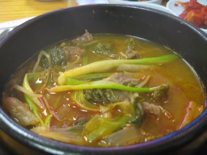 Mapo Kkak Doo Gee Restaurant · Korean · Comfort Food · Soup