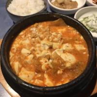 Kimchi Tofu · 
