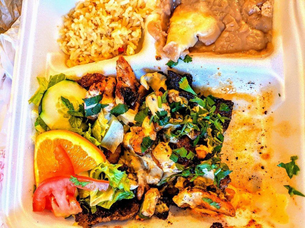 La Costa Azul Mexican Food · Fast Food · Seafood · Mexican · Burritos · Tacos
