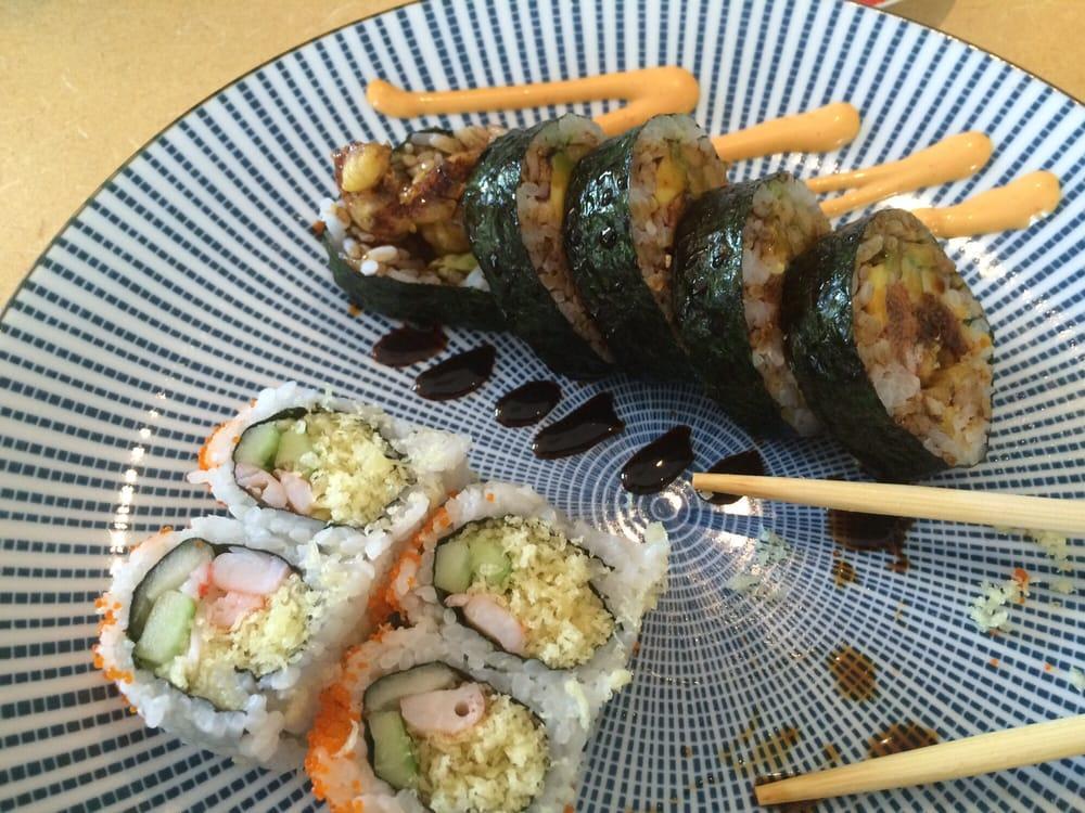 Bodeli Sushi Restaurant · Sushi Bars · Japanese · Asian Fusion