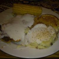 Country-fried Steak · 