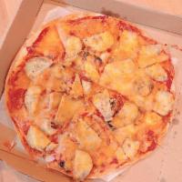 Sweet Potato Pizza · 