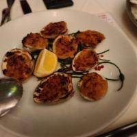 Baked Clams · 