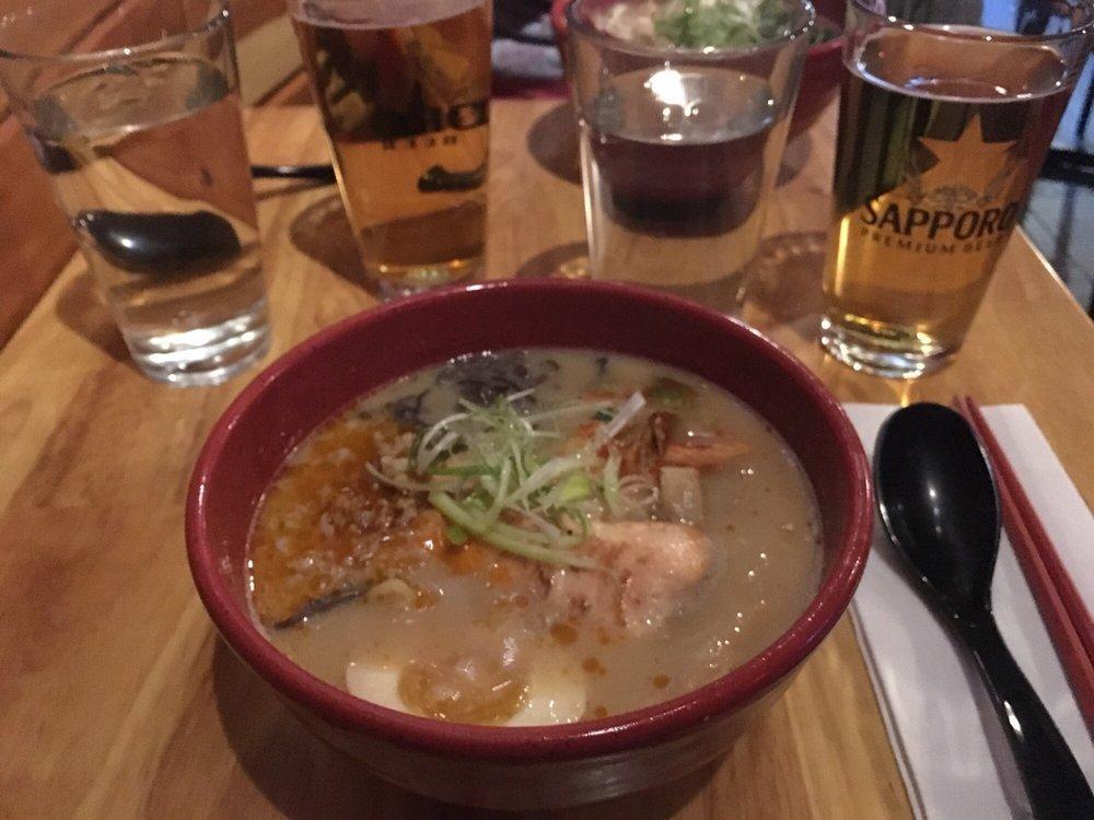 Ten-Ichi Ramen · Ramen · Poke · Comfort Food