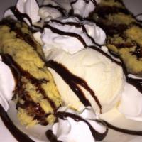 Fried Snickers · 