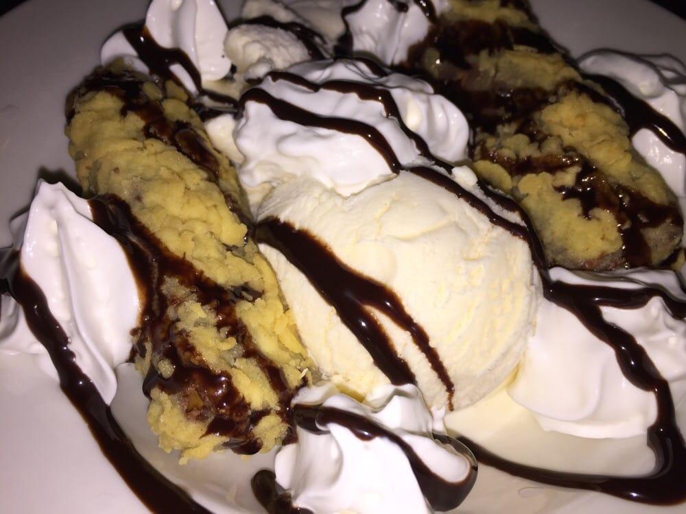 Fried Snickers · 