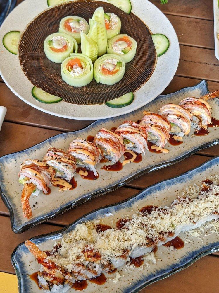 Sozo Sushi Lounge · Sushi · Sushi Bars · Asian Fusion · Japanese · Dinner · Asian
