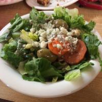 The Wop Salad · 