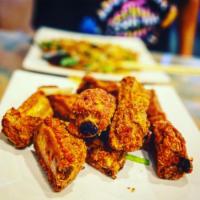 Salted Toasted Spareribs · Spicy.