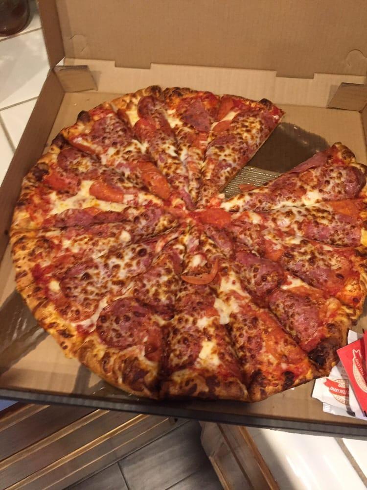 Papa Johns Pizza · 