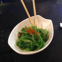 Seaweed Salad · 