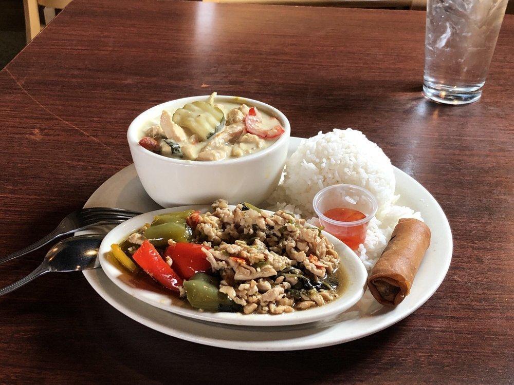 Sawadee Utah Thai Restaurant · Thai