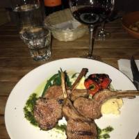 Lamb Chops · 