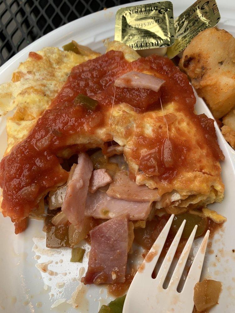 Sunrise Cafe · Breakfast & Brunch · Greek · American