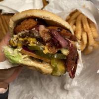 Texas Burger · 