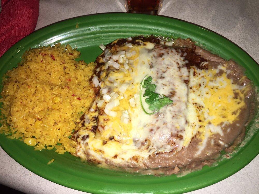 Rosie's Mexican Cantina · Mexican
