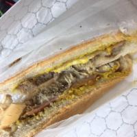 Cuban Sandwich / Cubano · 