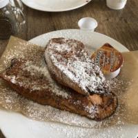 Cuban French Toast · 