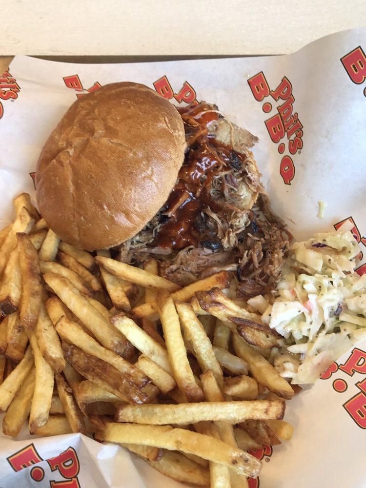 Phil's BBQ · Barbeque