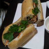 Banh Mi · 