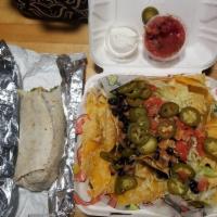 El Grande Burrito · 