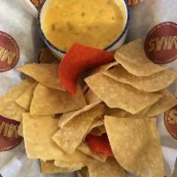 Chips and Queso · 