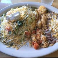 Chile Rellenos Plate · 