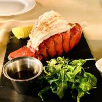 Broiled 8 Oz Maine Lobster Tail · 