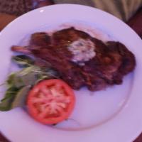 Cowboy Ribeye Steak · 