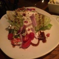 Lettuce Wedge Salad · 