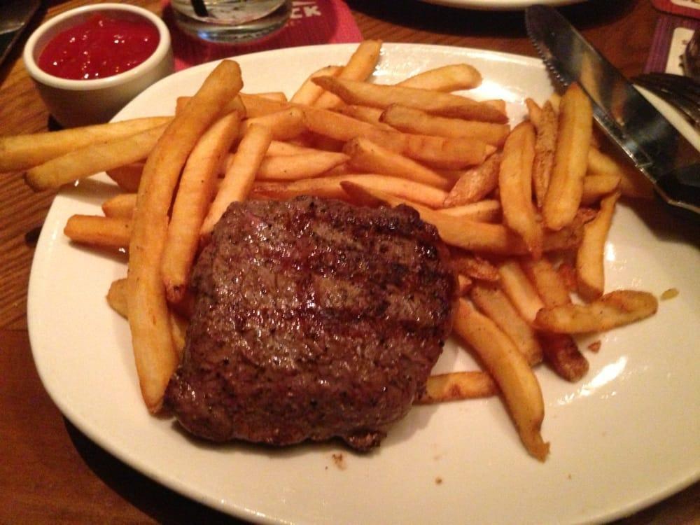 Sirloin Steak · 
