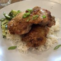 Crispy Chicken · 