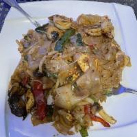 Drunken Noodles · 