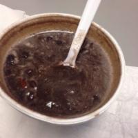 Black Bean Soup · 