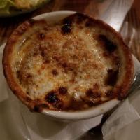 Baked French Onion · 