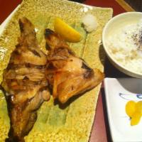 Grilled Fish · 
