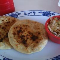 Pupusas Revueltas · 