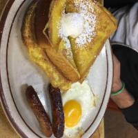 Christie's French Toast Combo · 