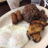 Cuban Breakfast · 
